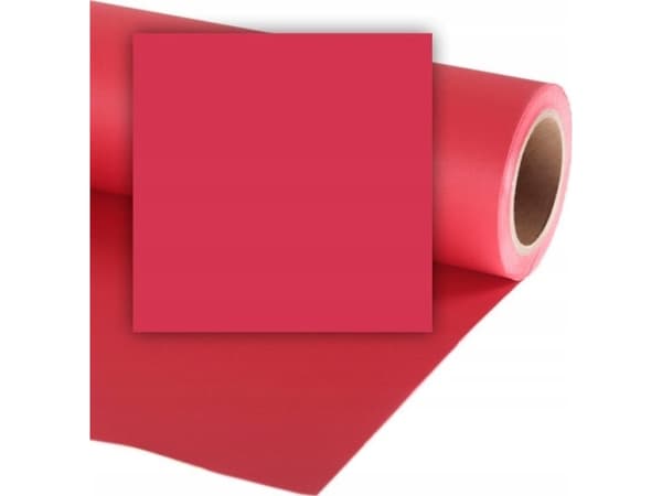 Colorama CHERRY - tło kartonowe 2,7 x 11m