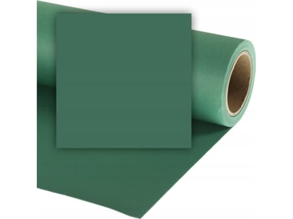 Colorama GRANGRØNN - pappbakgrunn 2,7 x 11 m