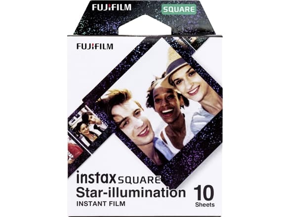 Fujifilm Star Illumination, 10 kpl