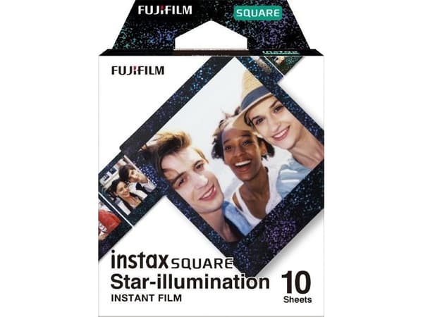 Fujifilm Star Illumination, 10 kpl