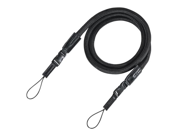 Hama Camera Strap Braid 120 black