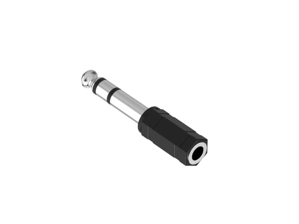 Sinox stereo jack adapter