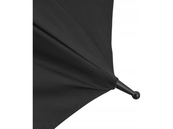 Aurora Reflekterende paraply Aurora U-130A Hvit 130cm