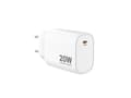 Pikkukuva 1 / 2: Sinox PRO 230V USB-C PD-laturi 20W. Valkoinen