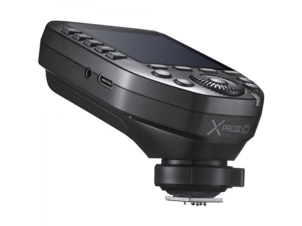 Godox XProIIC, AA