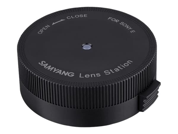 Samyang Lens Station - Linsjusteringsdockningsstation