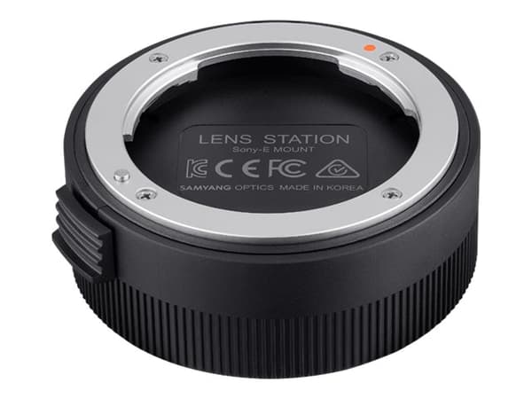 Samyang Lens Station - Linsjusteringsdockningsstation