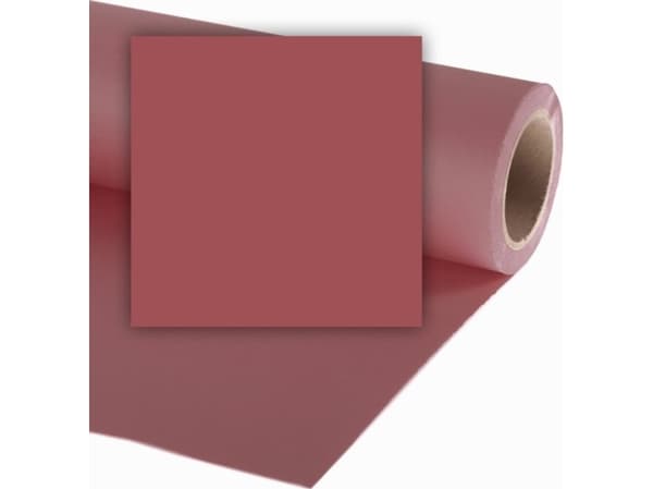 Papirbakgrunn Colorama 1,35x11m kobber 96 (LL CO596)