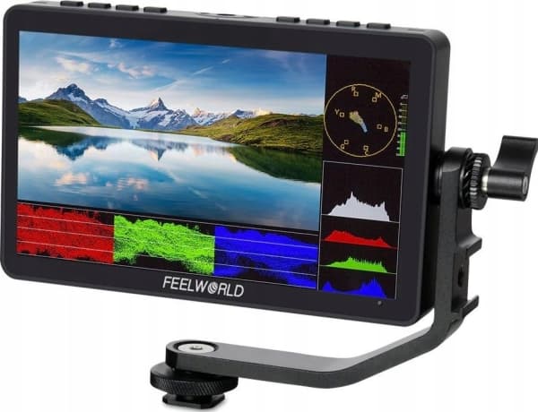 Feelworld video monitor F5 Pro 6&quot;