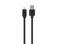Miniatyrbild 1 av 2: Sinox USB A - Micro USB-kabel. 1,8 m. Sortera