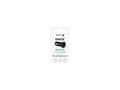 Miniatyrbilde 2 av 2: Sinox 12V dobbelt USB A biloplader. 2,4A. Sort