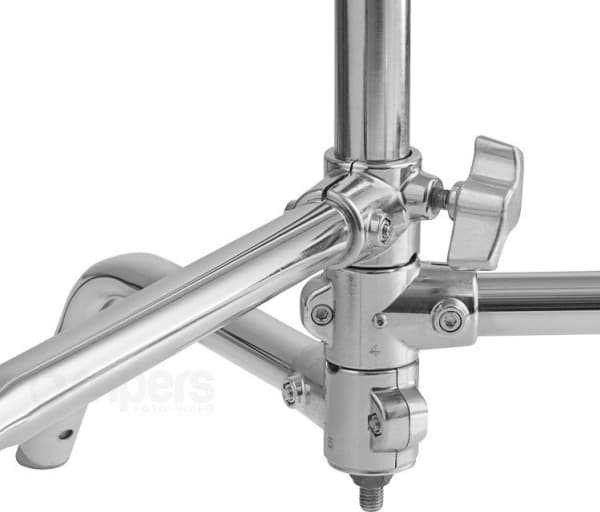 Jinbei C-stand CK3 stativ med arm för belysning