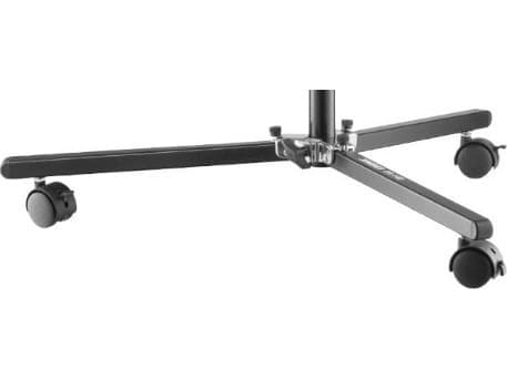 Jinbei DH-140 valaistusjalusta pyörien päällä