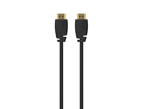 Sinox HDMI™ kabel 4K60Hz+E. 1,5m. Sort