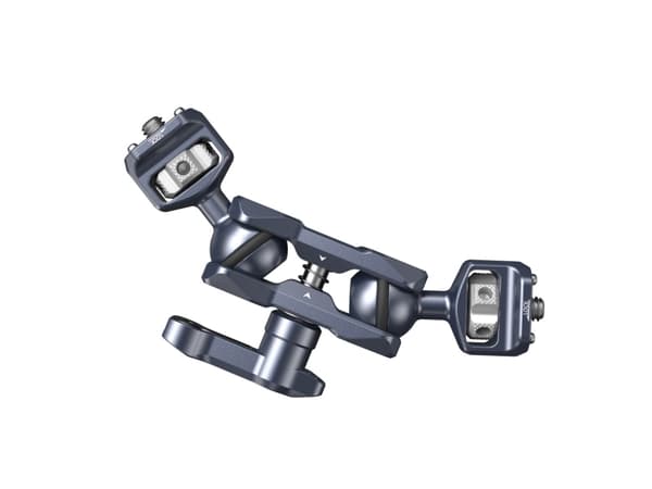SMALLRIG 3873 MAGIC ARM WITH DUAL BALL HEADS (1/4&quot;-20 SCREWS)
