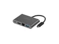 Miniatyrbild 1 av 2: Sinox PRO USB C Hub. Aluminium