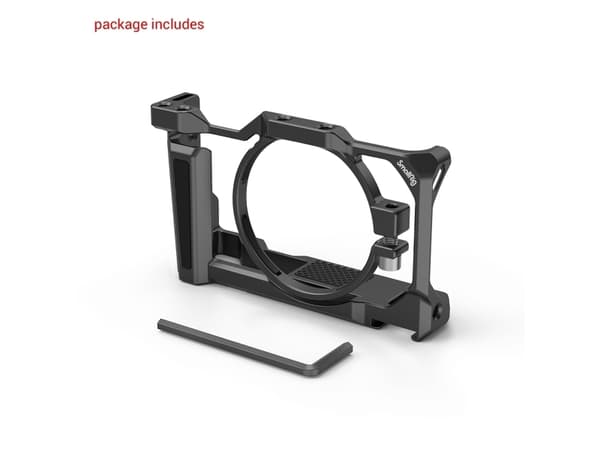 SmallRig 2938 bur for Sony ZV1.