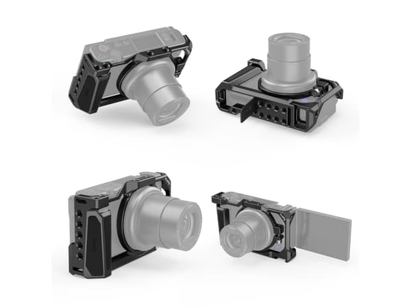 SmallRig 2938 bur for Sony ZV1.