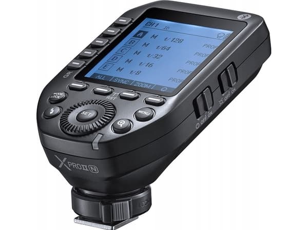 Godox XProIIF, AA