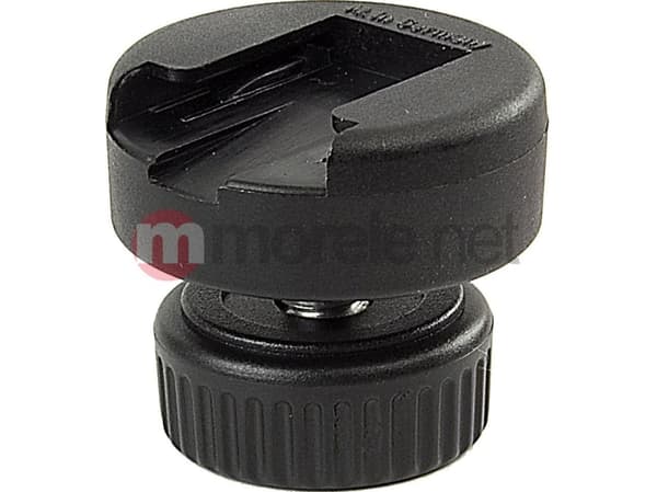 Kaiser Fototechnik 1211, Sort, 2,54 cm (1"), 25 mm