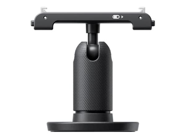 Insta360 - Stödsystem - avtryckargrepp/vidhäftande fäste/magnetfäste - för Insta360 Go 3