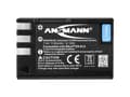 Miniatyrbilde 2 av 3: Ansmann A-Nik ENEL9, Nikon, 1300 mAh, 7,4 V, Lithium-Ion (Li-Ion)