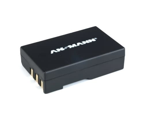 Ansmann A-Nik ENEL9, Nikon, 1300 mAh, 7,4 V, Lithium-Ion (Li-Ion)