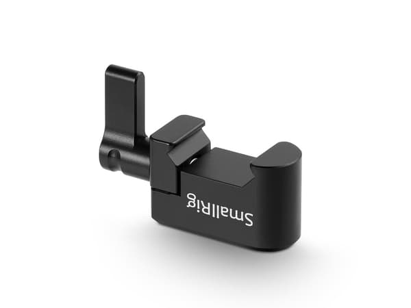 SmallRig 1973, Monteringsklemme, Sort, Aluminium, 1/4, 3/8", China, 110 mm