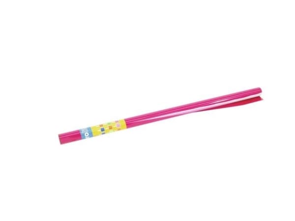 EUROLITE Farbfolienbogen 128 bright pink 61x50cm (9400128A)