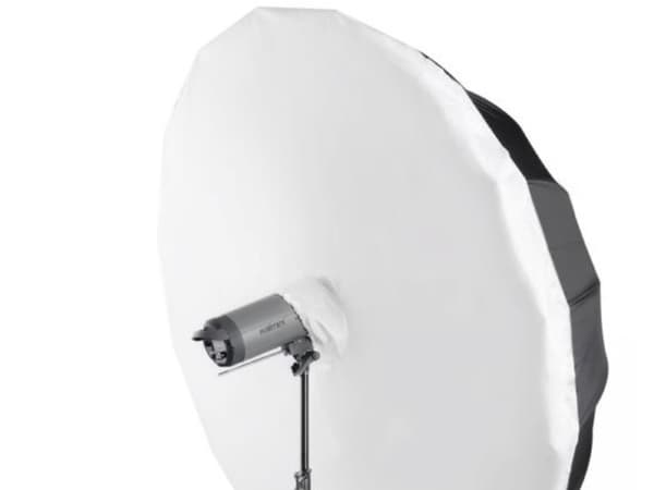[OUTLET] - Walimex 18402, Läpinäkyvä, Valkoinen, Muovi, 235 g, 1800 mm, 1800 mm