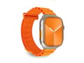 Miniatyrbild 1 av 3: SBS Extreme urrem til Apple Watch 42/44/45/49mm. Orange