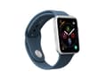 Miniatyrbild 1 av 3: SBS silikone urrem til Apple Watch 42/44/45/49mm. Blå