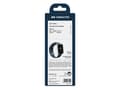 Miniatyrbilde 3 av 3: SBS silikone urrem til Apple Watch 38/40/41mm. Blå