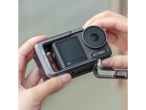 PGYTECH P-42C-010, 81,4 mm, 54,4 mm, 33,8 mm, 70 g, 121 mm, 72 mm