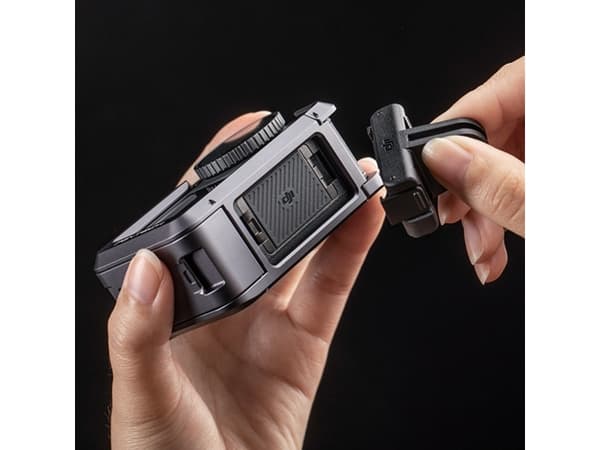 PGYTECH P-42C-010, 81,4 mm, 54,4 mm, 33,8 mm, 70 g, 121 mm, 72 mm