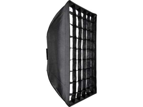 Zestaw studyjny GODOX Softbox Godox SB-FW70100 prostokątny 70x100cm + grid