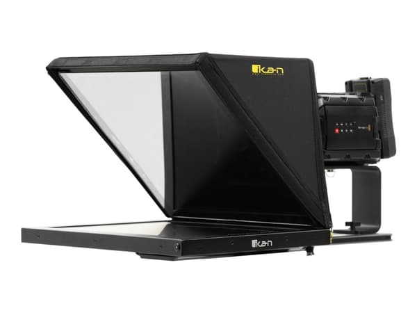 iKan PT4900 - Teleprompter - professional, 19", high bright