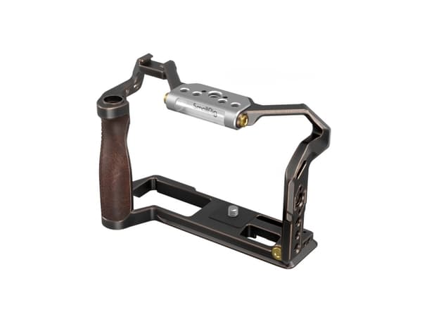 SmallRig 3870, 145,8 mm, 63,2 mm, 103,4 mm, 235 g, 130 mm, 175 mm