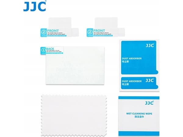 JJC GSP EOSR5 Optical Glass Protector