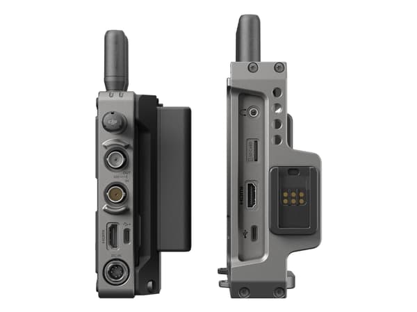 DJI Transmission Combo, 1 stykker, DJI, 60 m, Wi-Fi 5 (802.11ac), 2.4 - 5.8 GHz, Sort