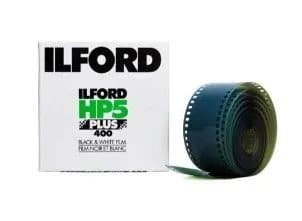 Ilford HP5 PLUS