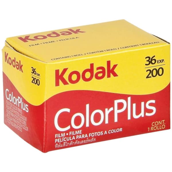 Kodak ColorPlus 200