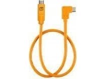Adapter USB Tether Tools Tether Tools cable USB-C - USB-C TetherPro Right Angle 50cm