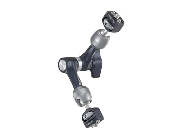 SmallRig 4194, Rosettmontering, Sort, Grå, Aluminium, Silikon, Rustfritt stål, 3,5 kg, 1/4-20", 360°