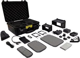 Atomos ATOMACCKT5, Tilbehørssett, Sort, Plast, 1 stykker, NINJA NINJA ULTRA NINJA V NINJA V+ SHINOBI SHINOBI 7 SHOGUN SHOGUN CONNECT SHOGUN ULTRA ZAT