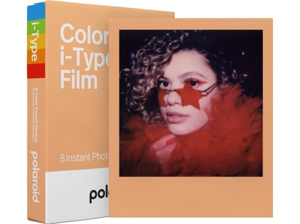 Polaroid Color Film For I-Type Pantone Color Of The Year, 8 stykker, Nederland, 91 g, 100 mm, 20 mm, 125 mm