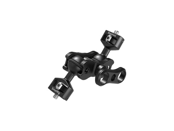 SmallRig 2070B, Lyftdon, Svart, Gjuten aluminium, Rostfritt stål, 5 kg, 1/4-20", 140 mm