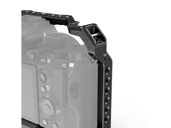 SmallRig 2918, 143,5 mm, 58,5 mm, 106 mm, 167,2 g, 160 mm, 68 mm