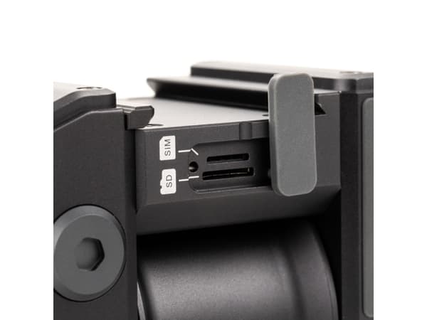 Benro BR209, 109 mm, 1,5 kg, 5,2 cm, 139 mm, 145 mm