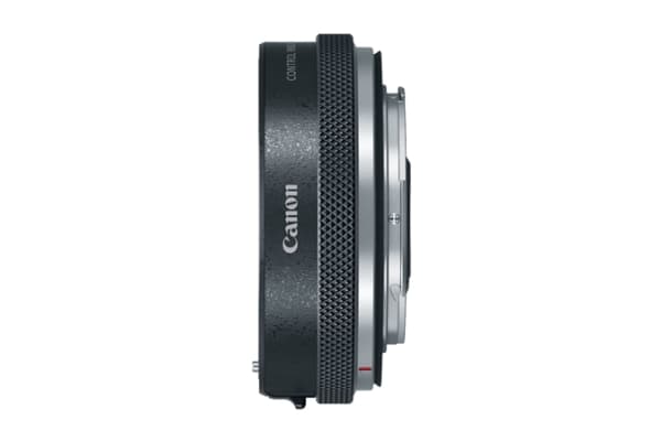 Canon 2972C005, Canon EF, Canon RF, Svart, Canon EOS R, 24 mm, 130 g